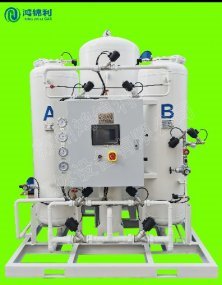 一小時(shí)500立方的制氮機(jī)配多大的空壓機(jī)？